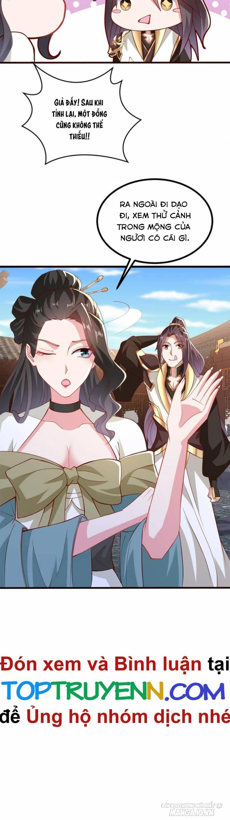 Mục Long Sư Chapter 322 - Trang 2