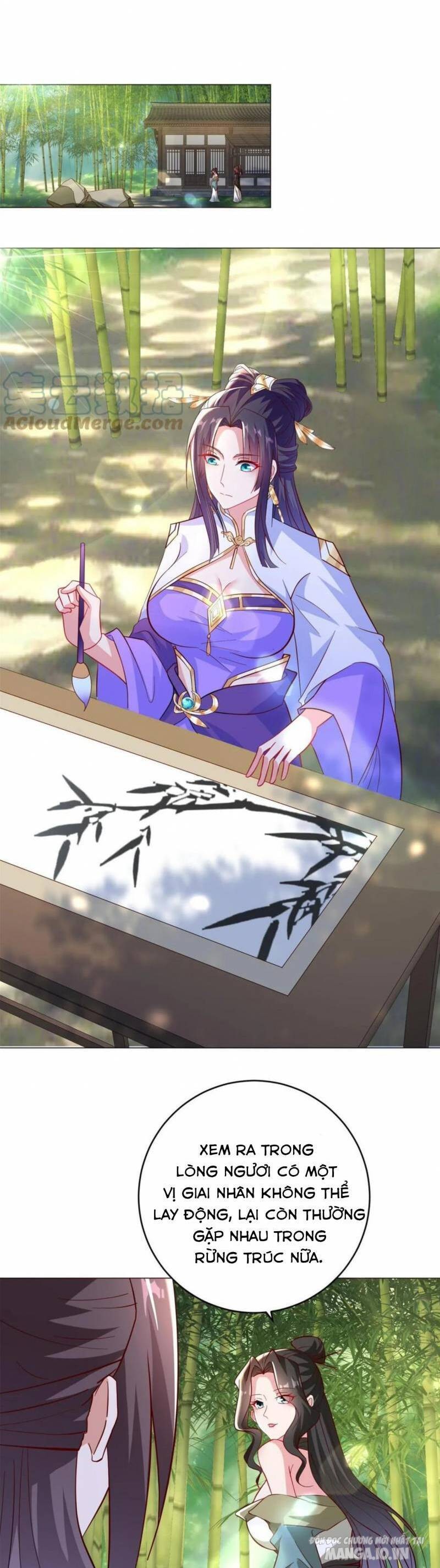 Mục Long Sư Chapter 322 - Trang 2