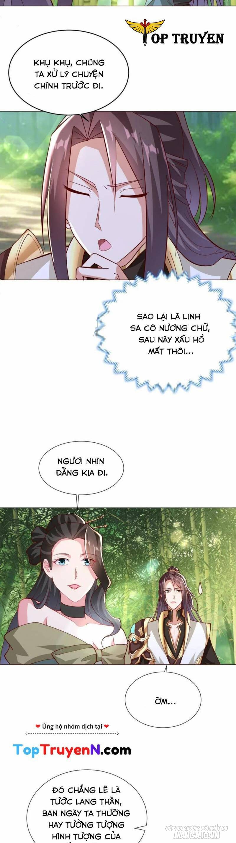 Mục Long Sư Chapter 322 - Trang 2