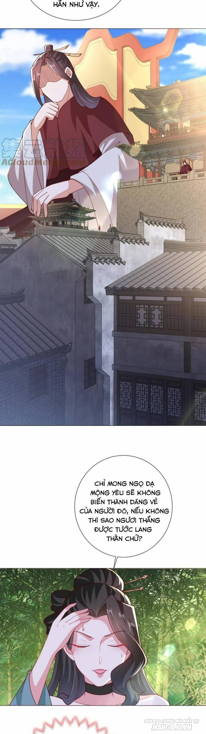 Mục Long Sư Chapter 322 - Trang 2