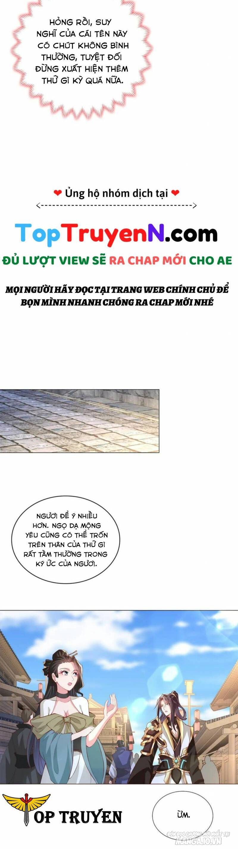 Mục Long Sư Chapter 322 - Trang 2