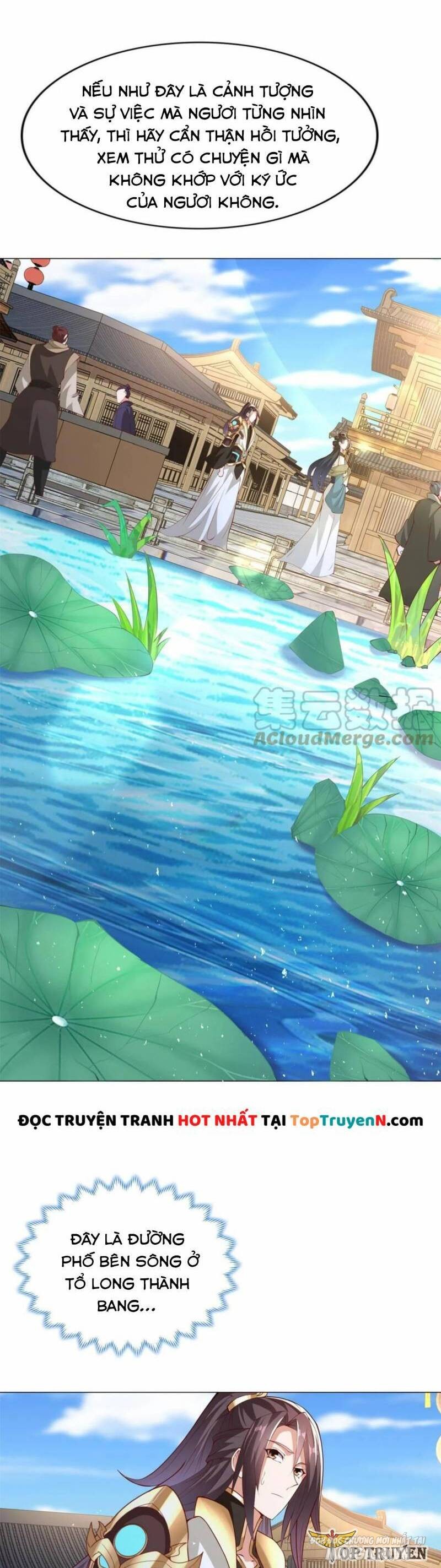 Mục Long Sư Chapter 322 - Trang 2