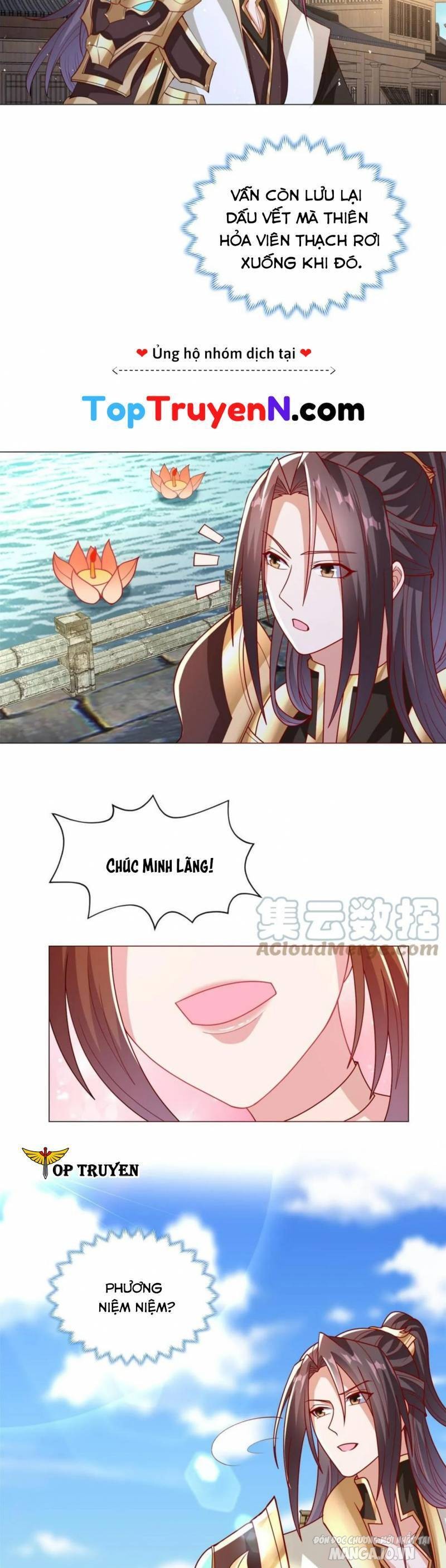 Mục Long Sư Chapter 322 - Trang 2