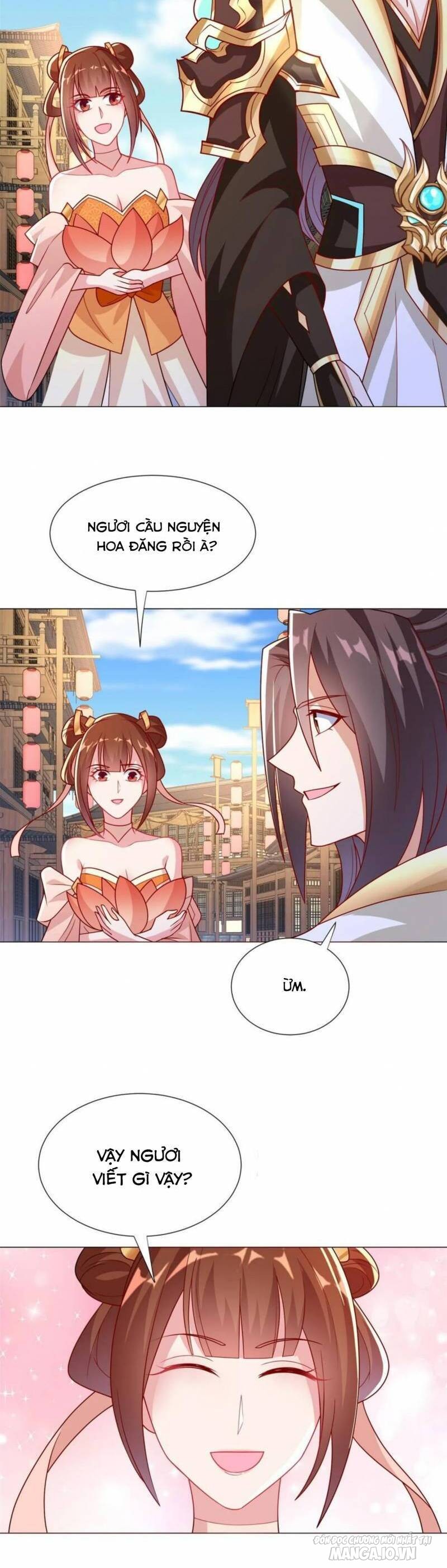 Mục Long Sư Chapter 322 - Trang 2