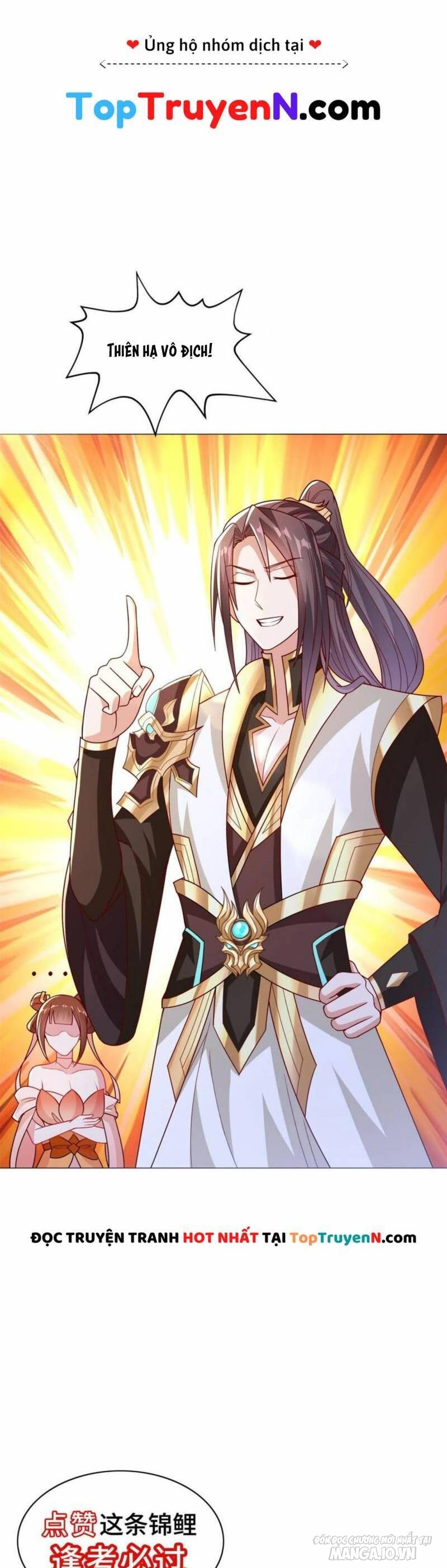 Mục Long Sư Chapter 322 - Trang 2