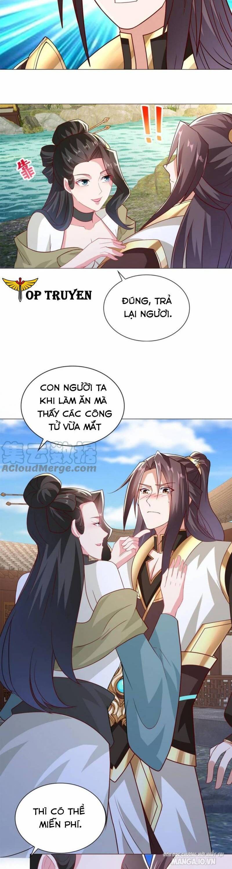 Mục Long Sư Chapter 322 - Trang 2
