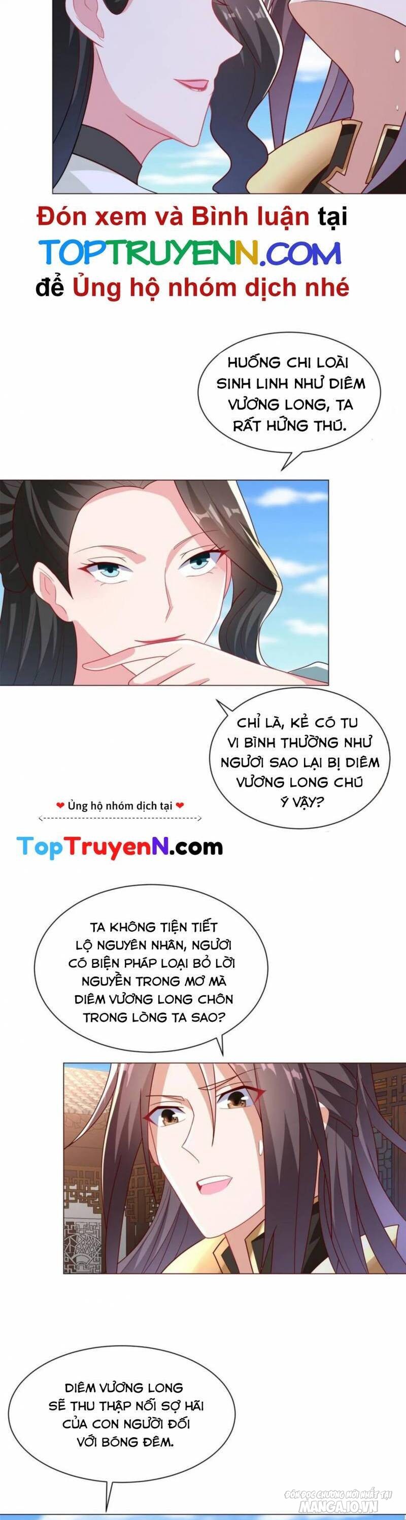 Mục Long Sư Chapter 322 - Trang 2