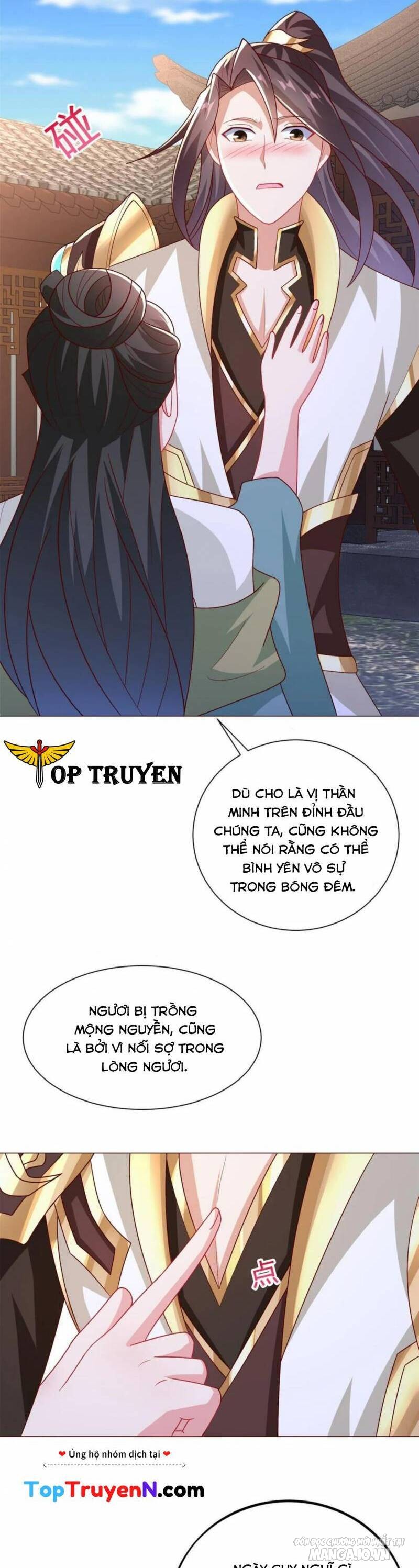 Mục Long Sư Chapter 322 - Trang 2