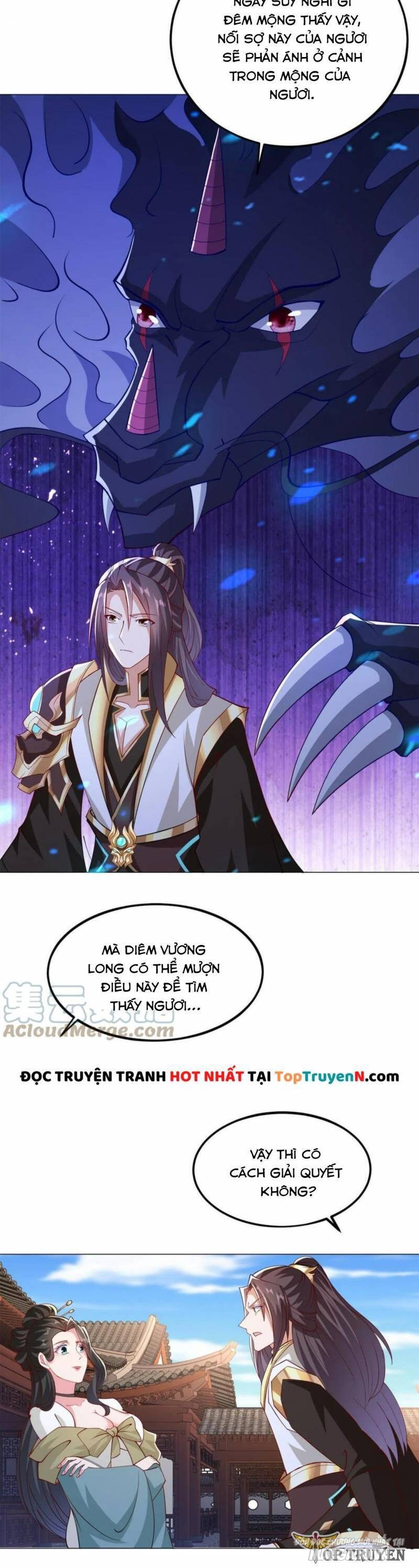 Mục Long Sư Chapter 322 - Trang 2