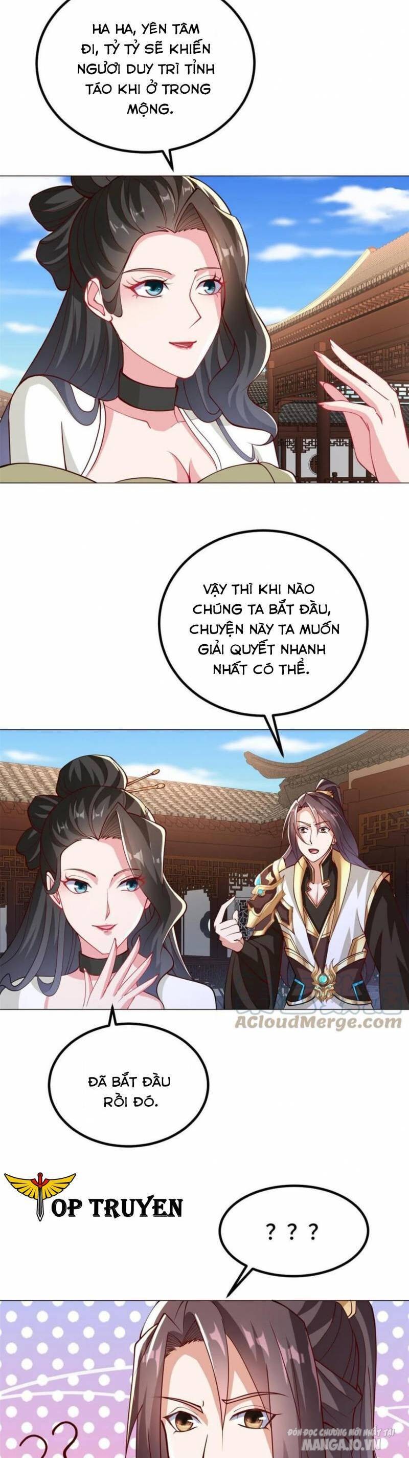 Mục Long Sư Chapter 322 - Trang 2