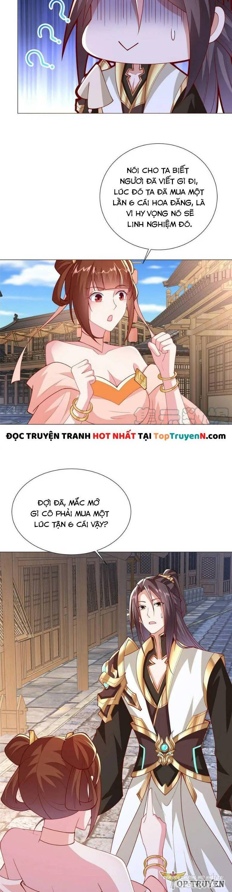 Mục Long Sư Chapter 323 - Trang 2