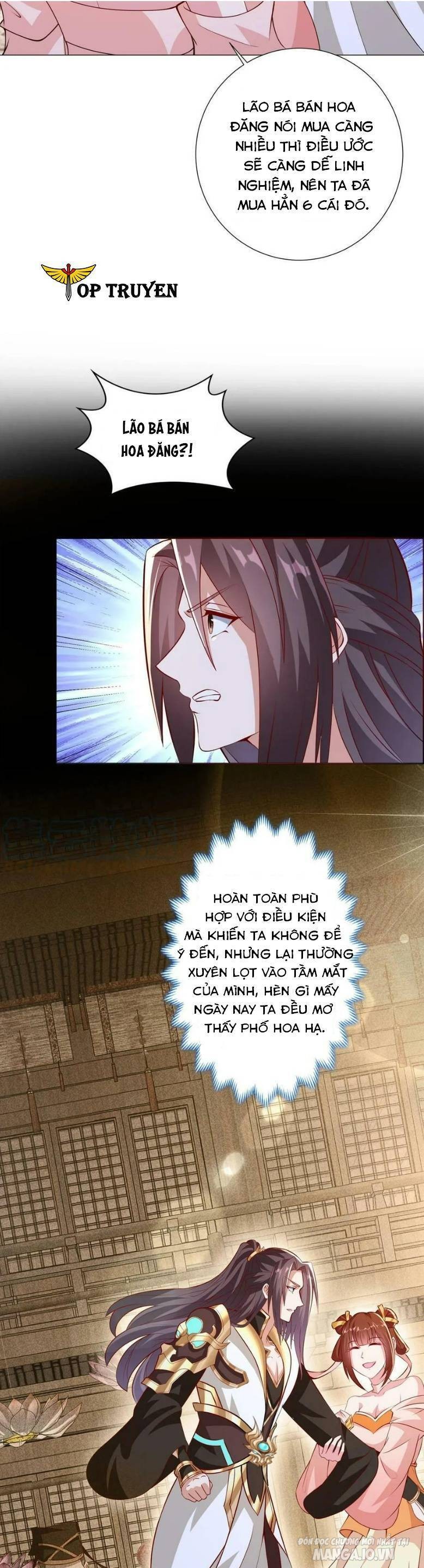 Mục Long Sư Chapter 323 - Trang 2