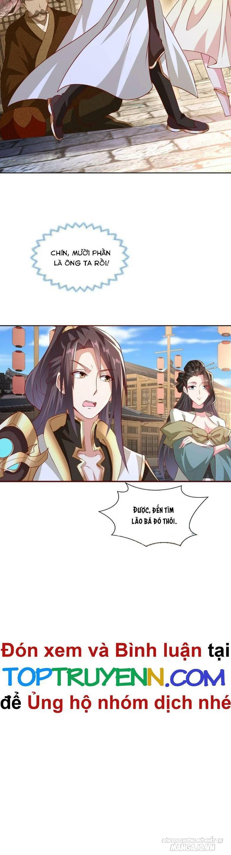 Mục Long Sư Chapter 323 - Trang 2