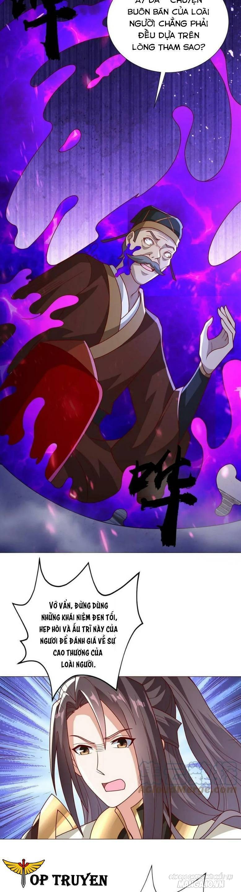 Mục Long Sư Chapter 323 - Trang 2