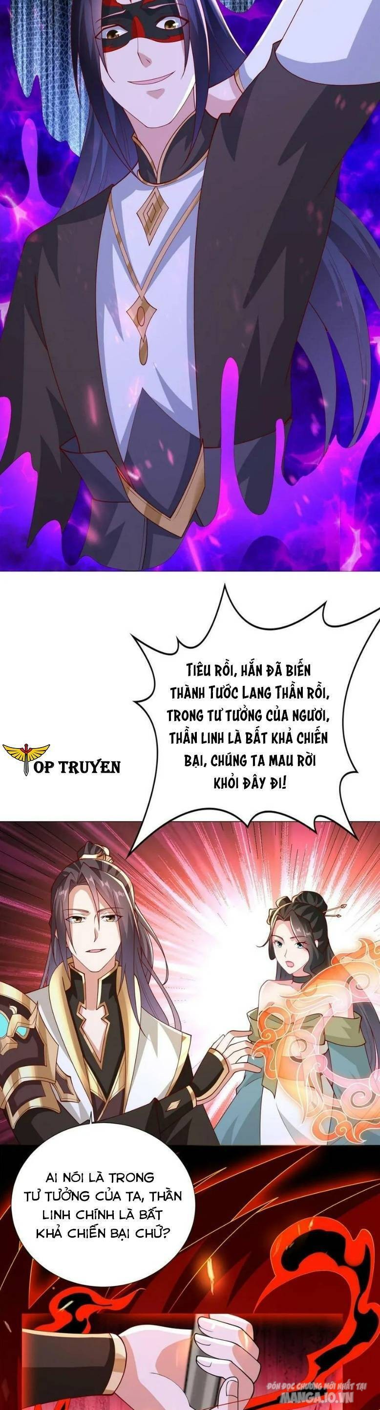 Mục Long Sư Chapter 323 - Trang 2