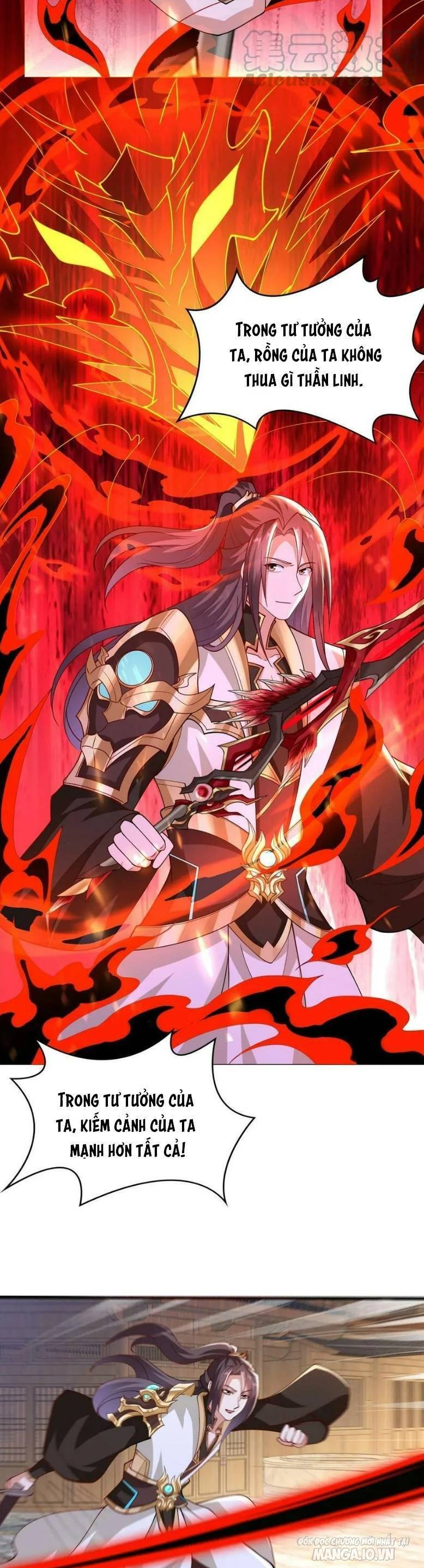 Mục Long Sư Chapter 323 - Trang 2