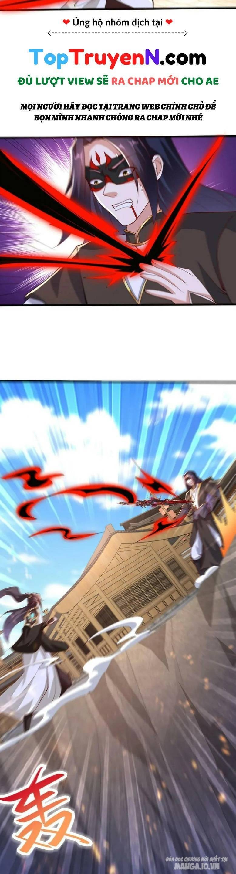 Mục Long Sư Chapter 323 - Trang 2