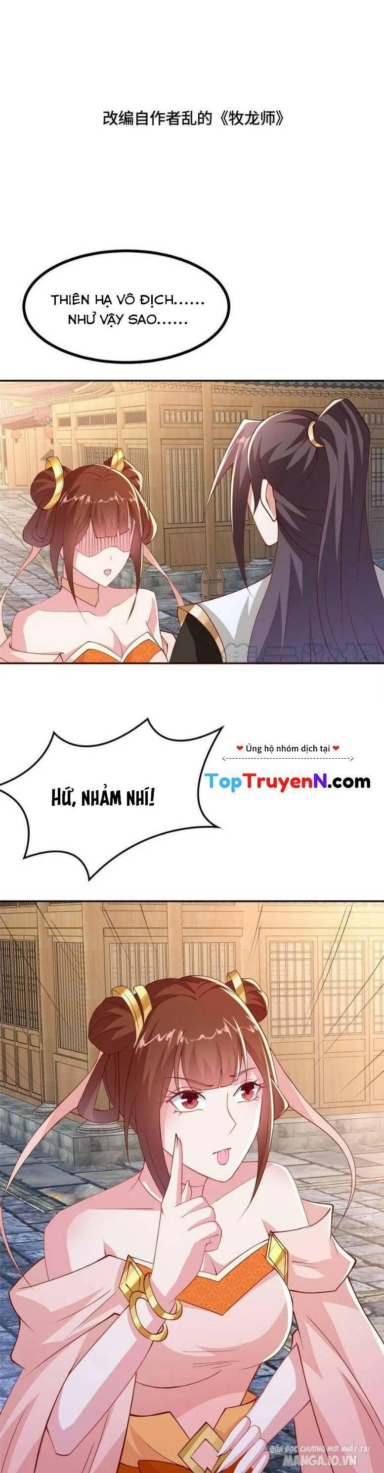 Mục Long Sư Chapter 323 - Trang 2