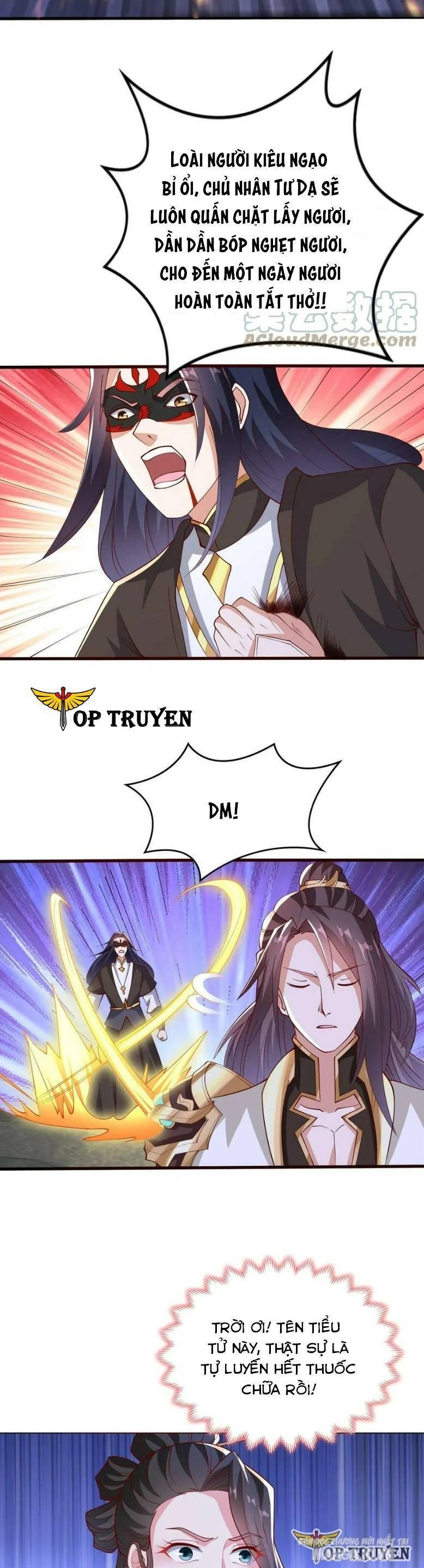 Mục Long Sư Chapter 323 - Trang 2