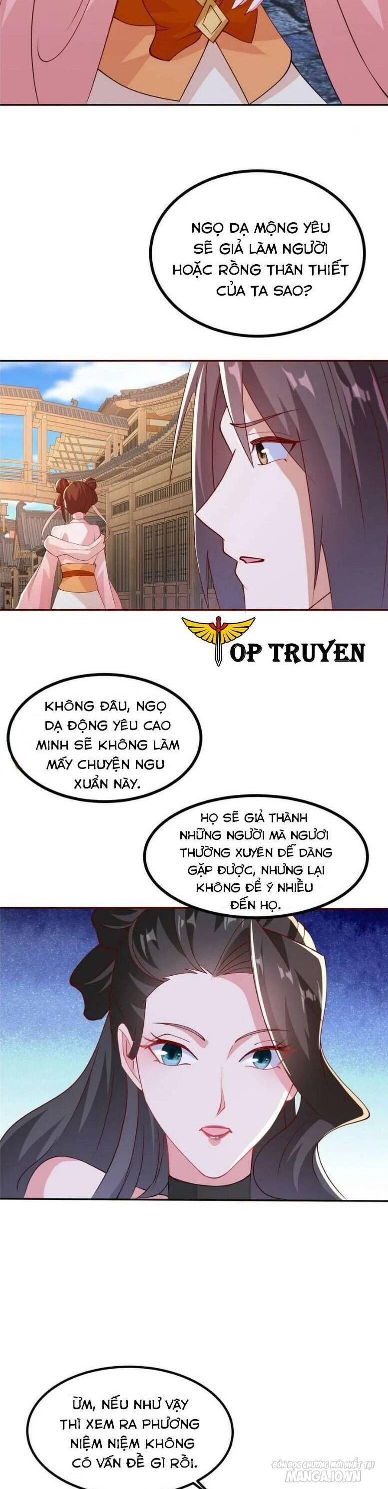 Mục Long Sư Chapter 323 - Trang 2