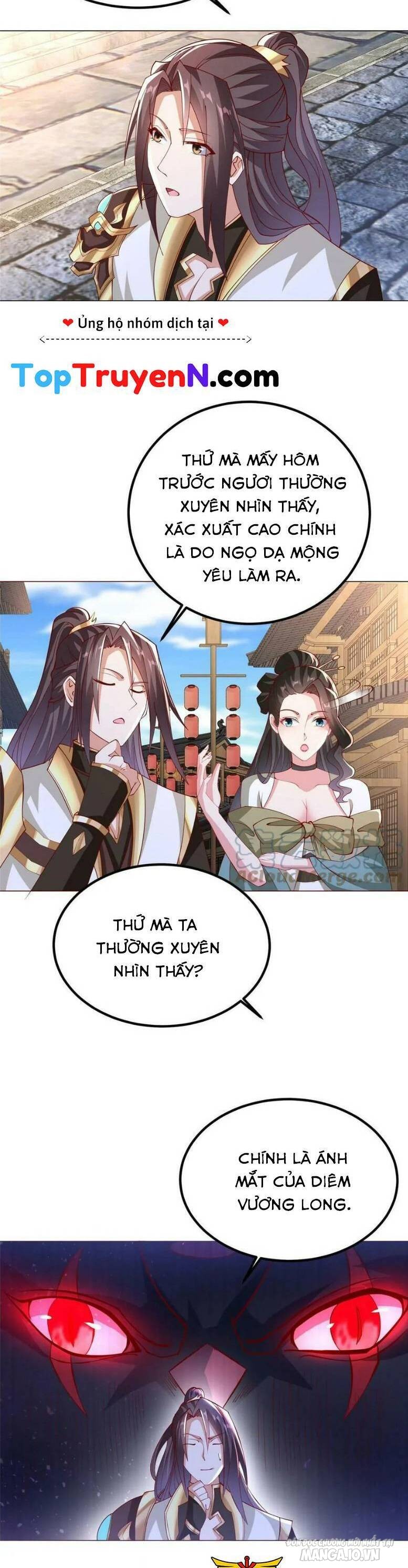 Mục Long Sư Chapter 323 - Trang 2