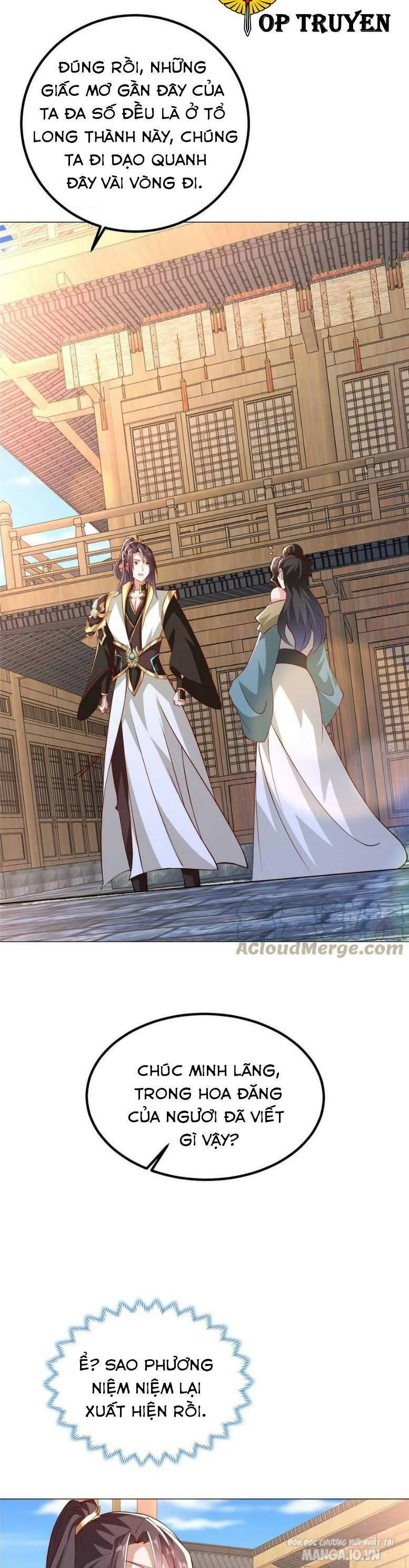 Mục Long Sư Chapter 323 - Trang 2