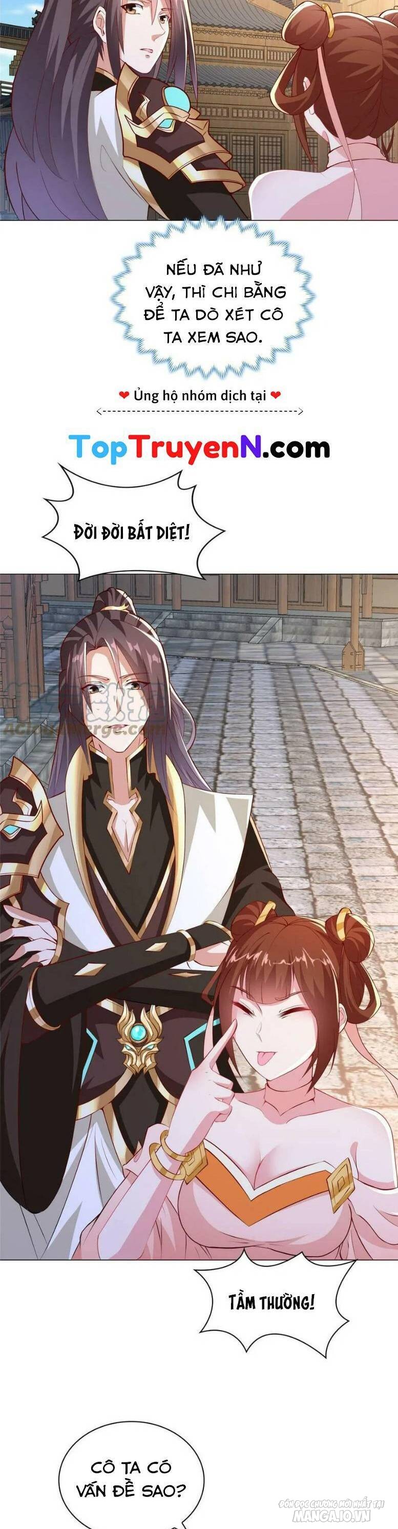 Mục Long Sư Chapter 323 - Trang 2