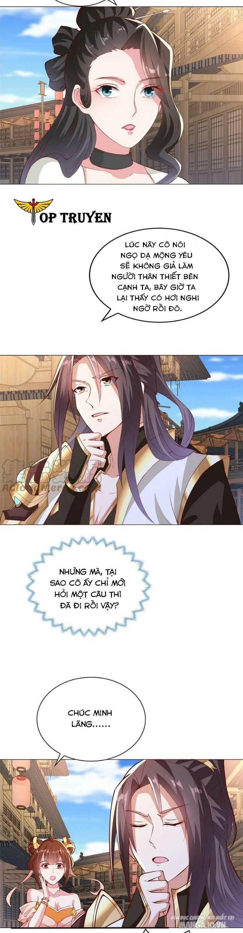 Mục Long Sư Chapter 323 - Trang 2