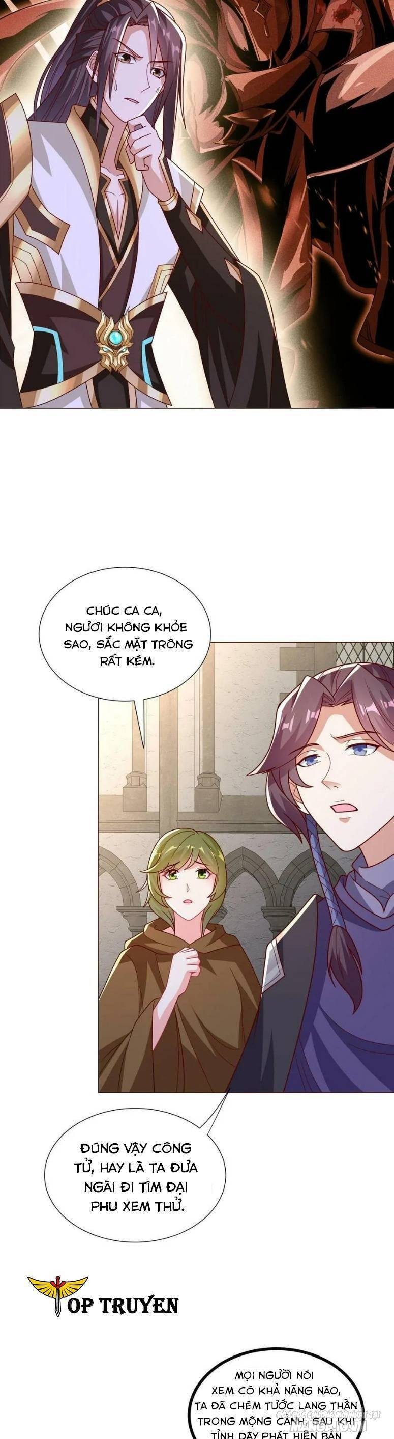 Mục Long Sư Chapter 324 - Trang 2
