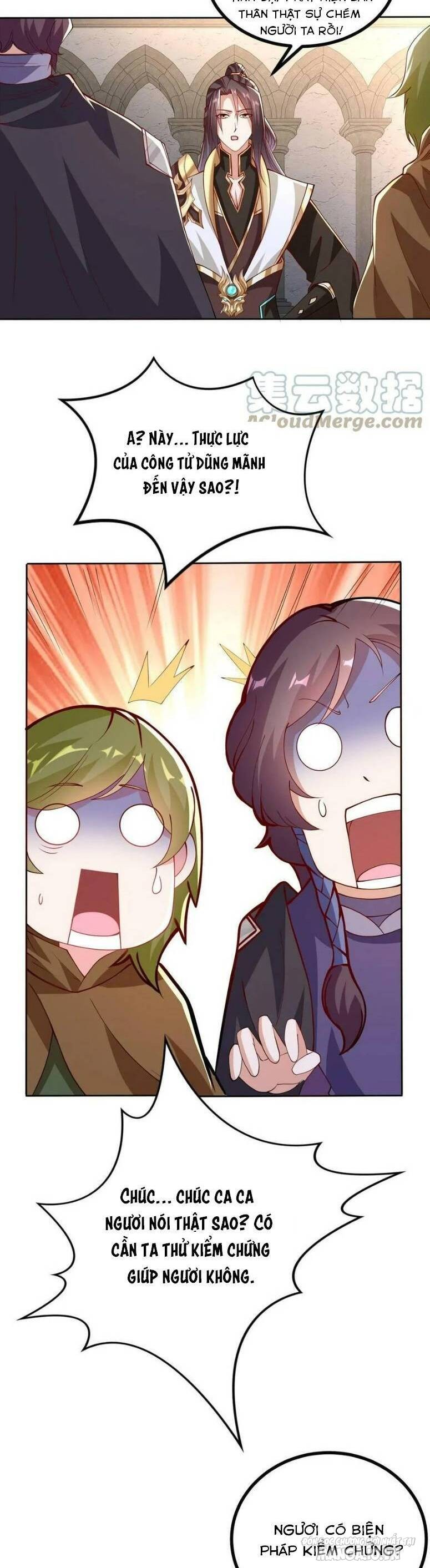 Mục Long Sư Chapter 324 - Trang 2