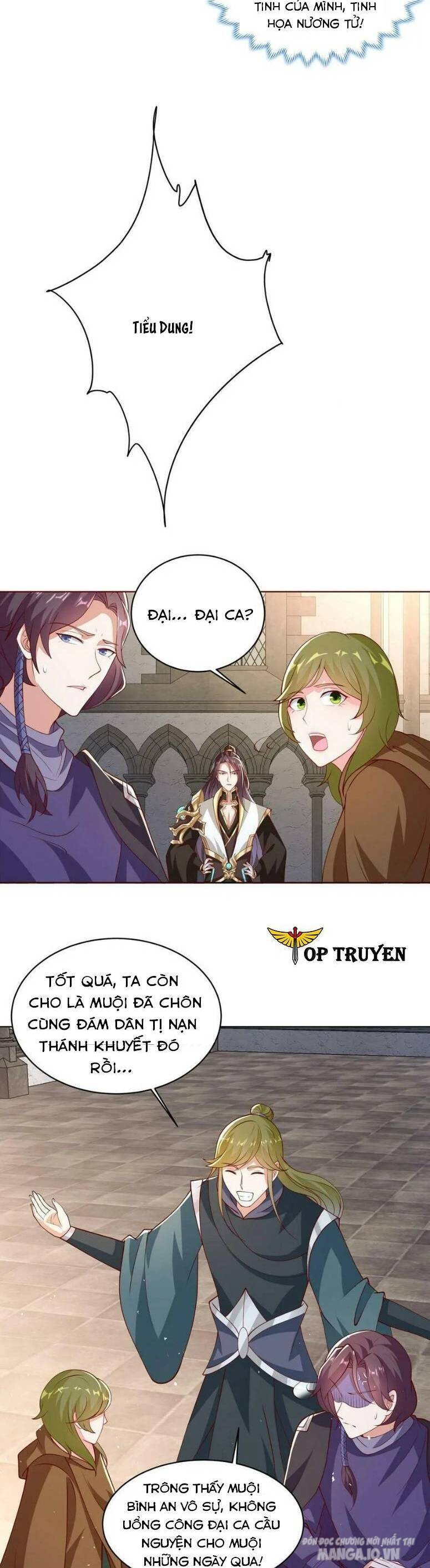Mục Long Sư Chapter 324 - Trang 2
