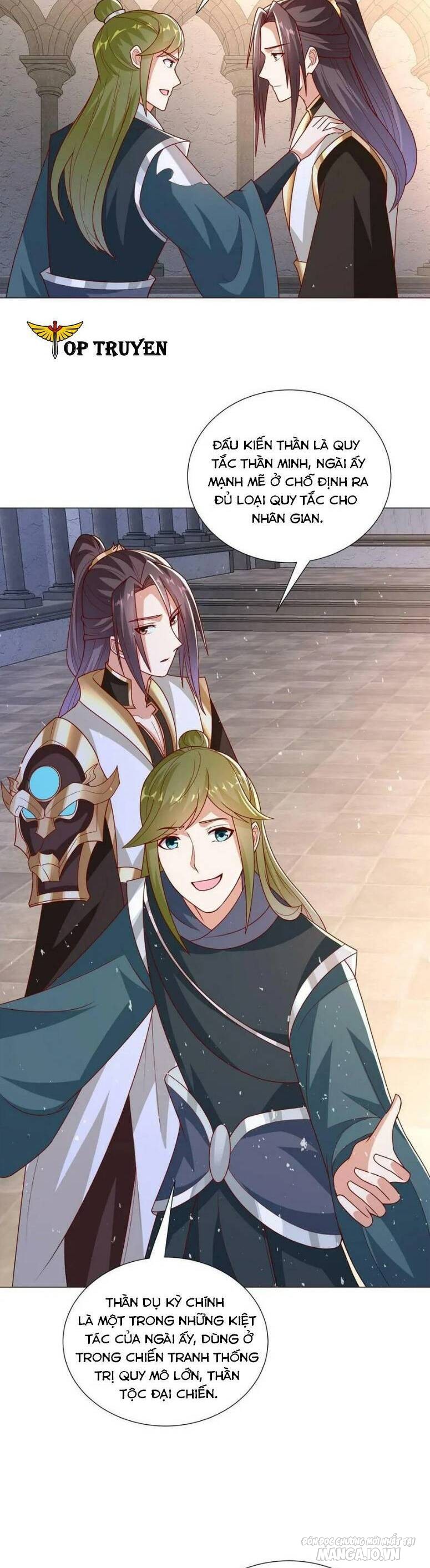 Mục Long Sư Chapter 324 - Trang 2