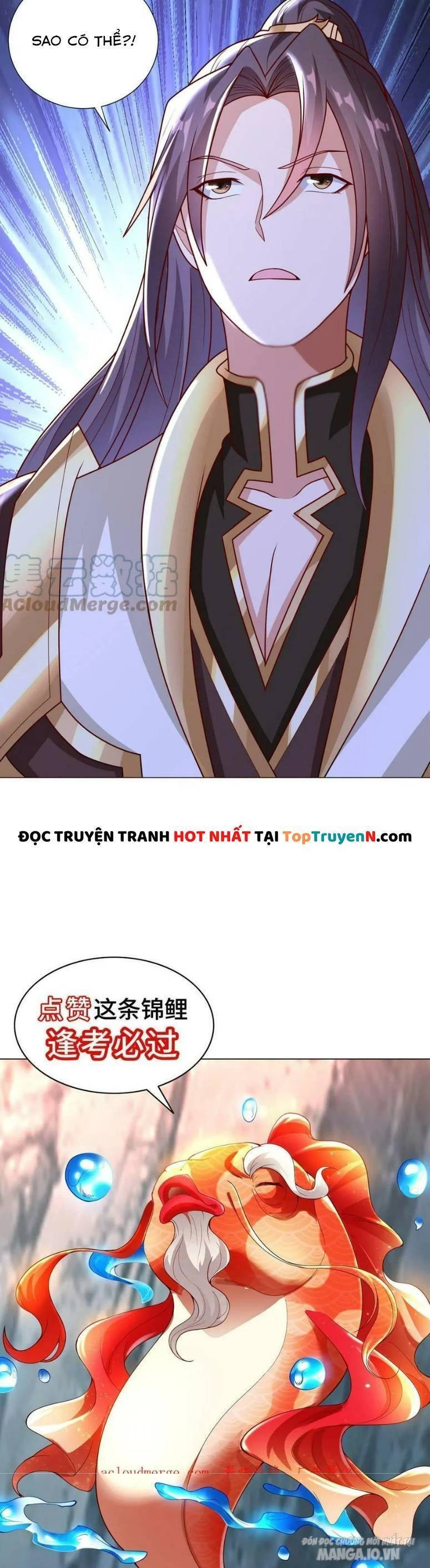 Mục Long Sư Chapter 324 - Trang 2