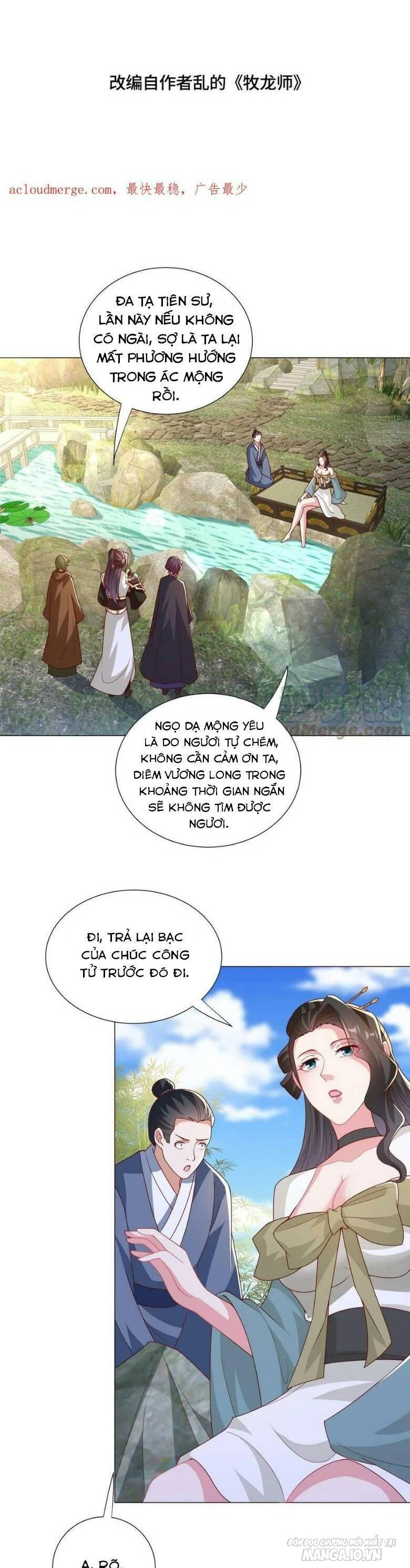 Mục Long Sư Chapter 324 - Trang 2