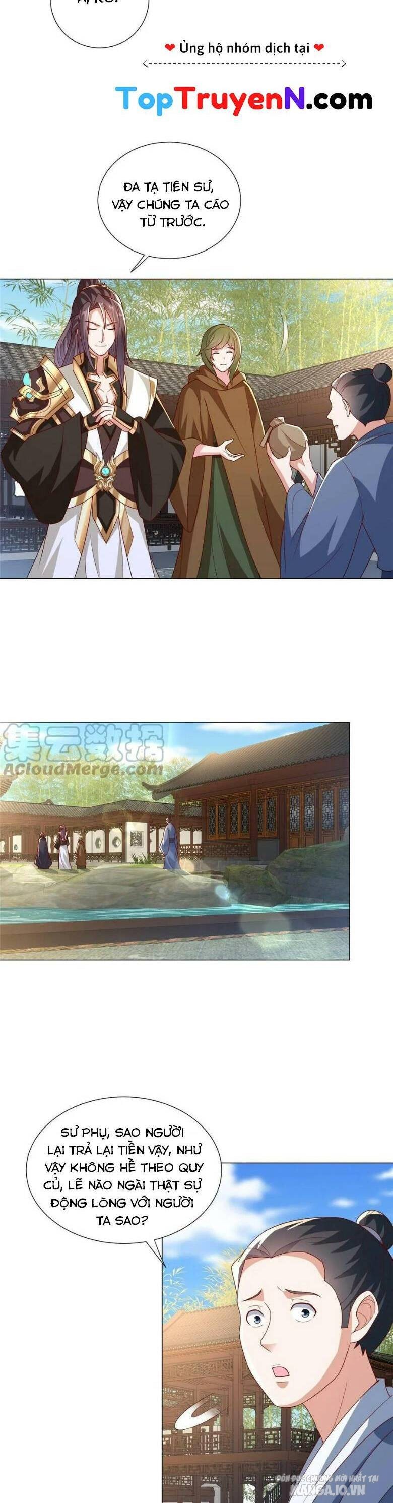 Mục Long Sư Chapter 324 - Trang 2