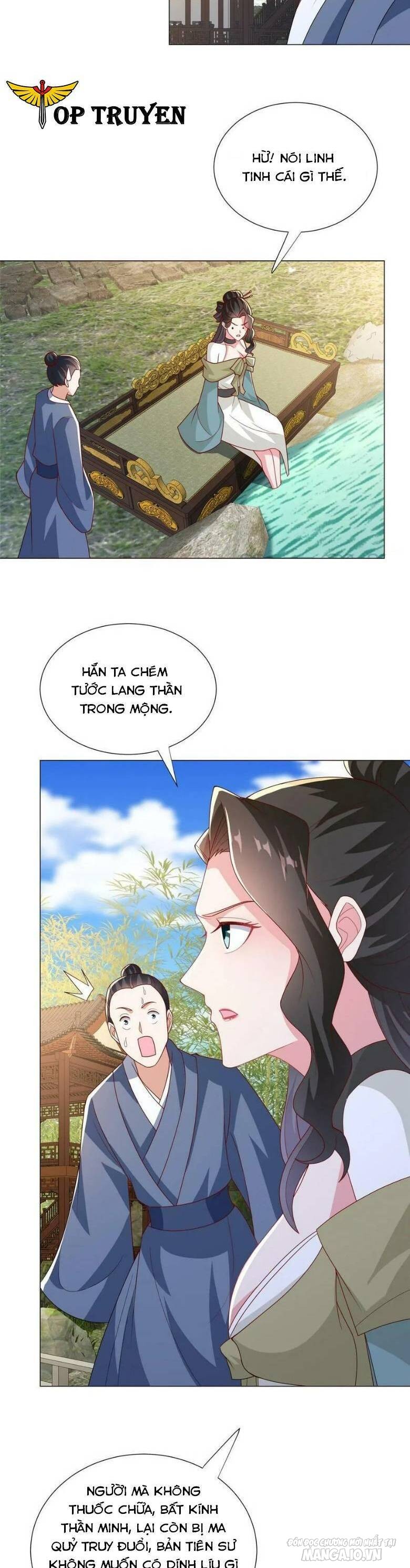 Mục Long Sư Chapter 324 - Trang 2