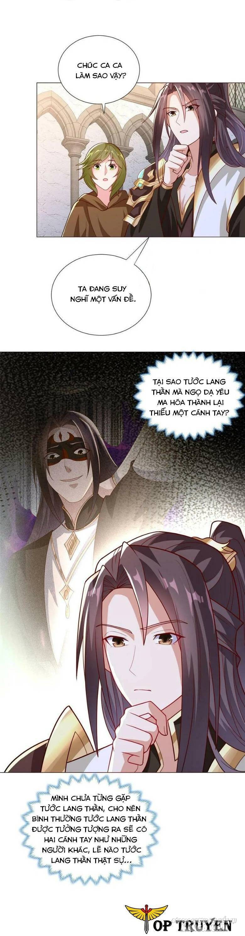 Mục Long Sư Chapter 324 - Trang 2