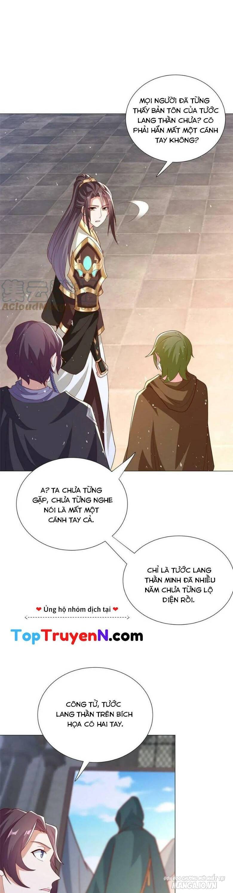 Mục Long Sư Chapter 324 - Trang 2