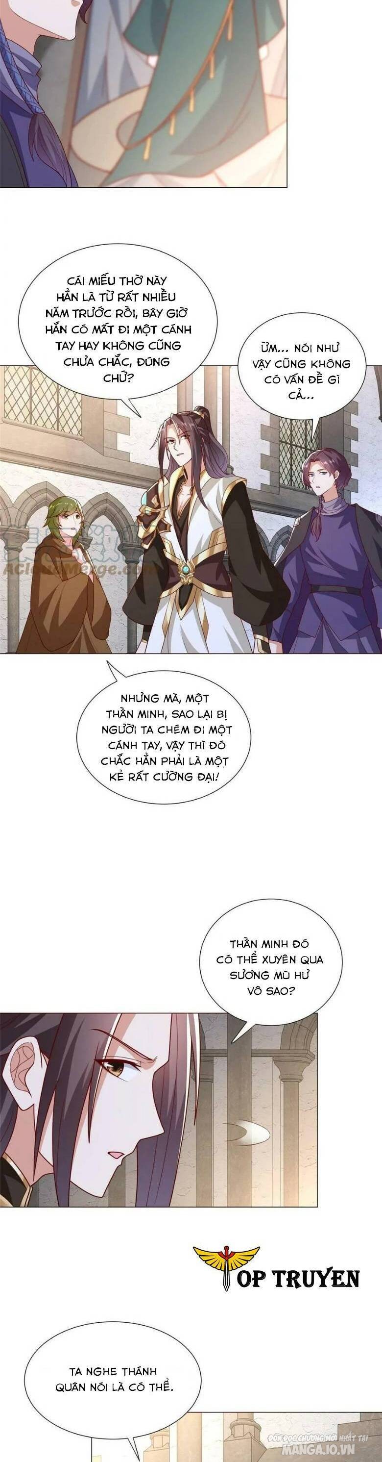 Mục Long Sư Chapter 324 - Trang 2