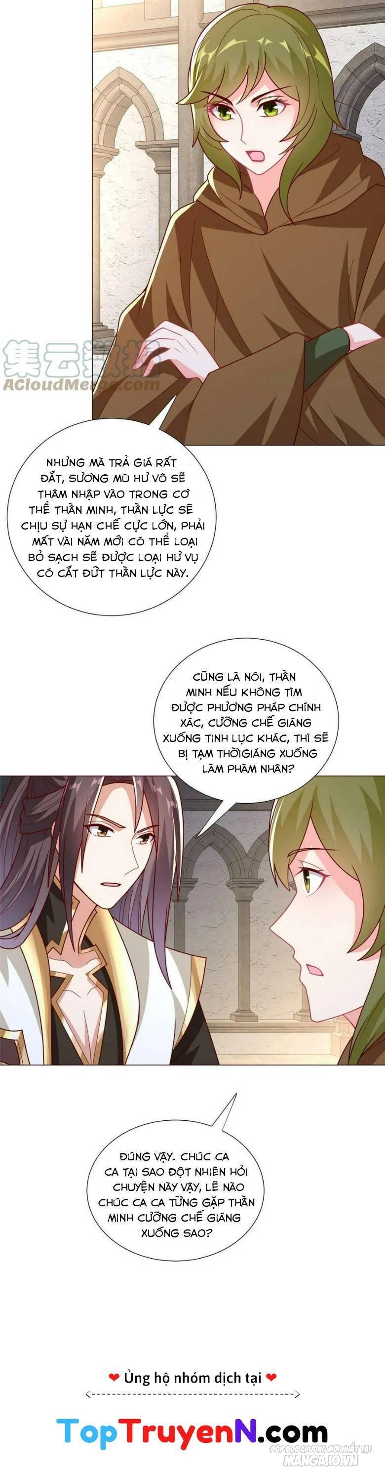 Mục Long Sư Chapter 324 - Trang 2
