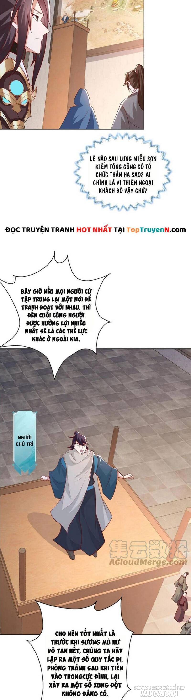 Mục Long Sư Chapter 325 - Trang 2