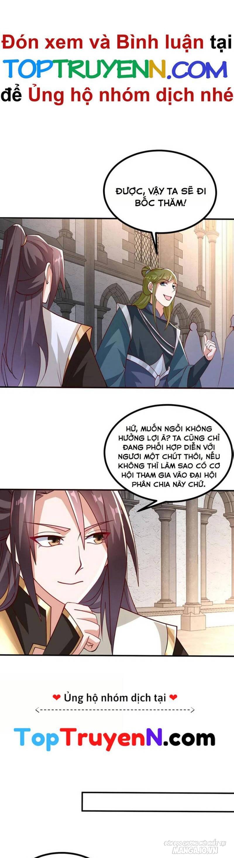 Mục Long Sư Chapter 325 - Trang 2