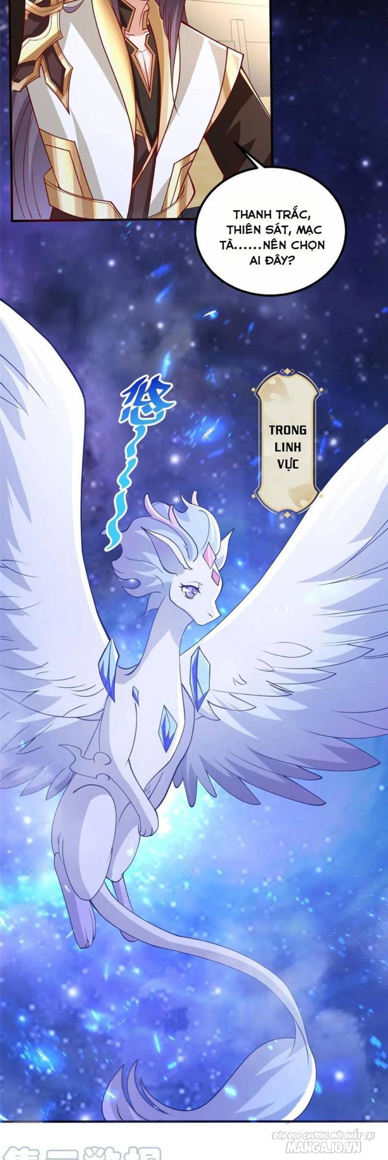 Mục Long Sư Chapter 325 - Trang 2