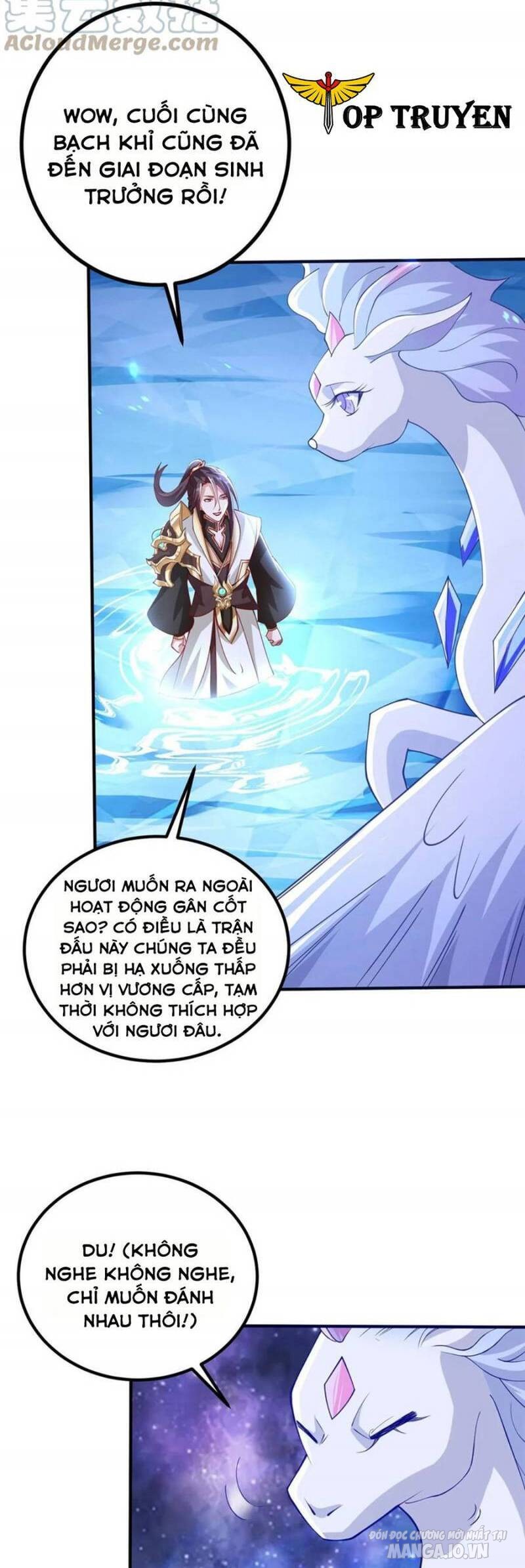 Mục Long Sư Chapter 325 - Trang 2