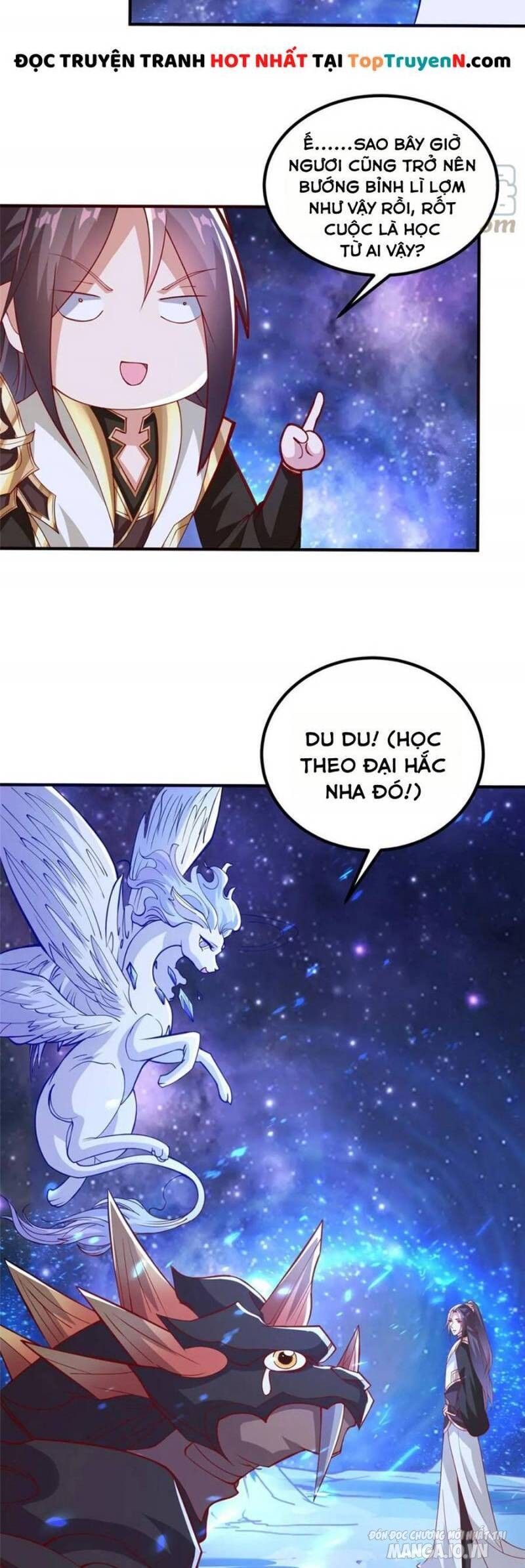 Mục Long Sư Chapter 325 - Trang 2