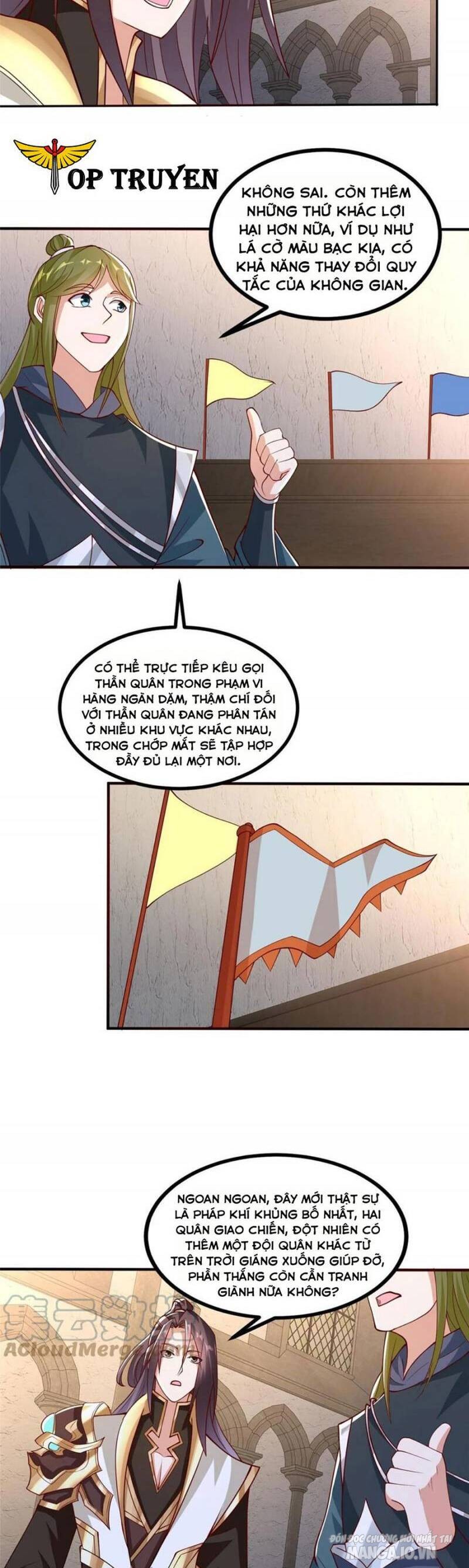 Mục Long Sư Chapter 325 - Trang 2