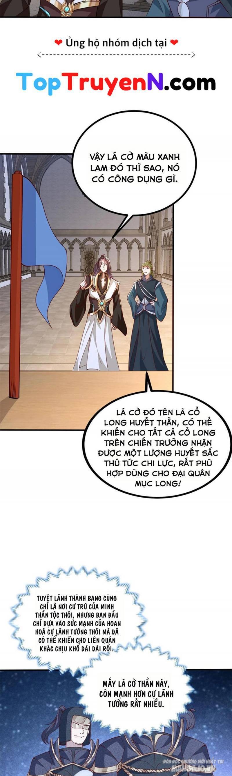 Mục Long Sư Chapter 325 - Trang 2