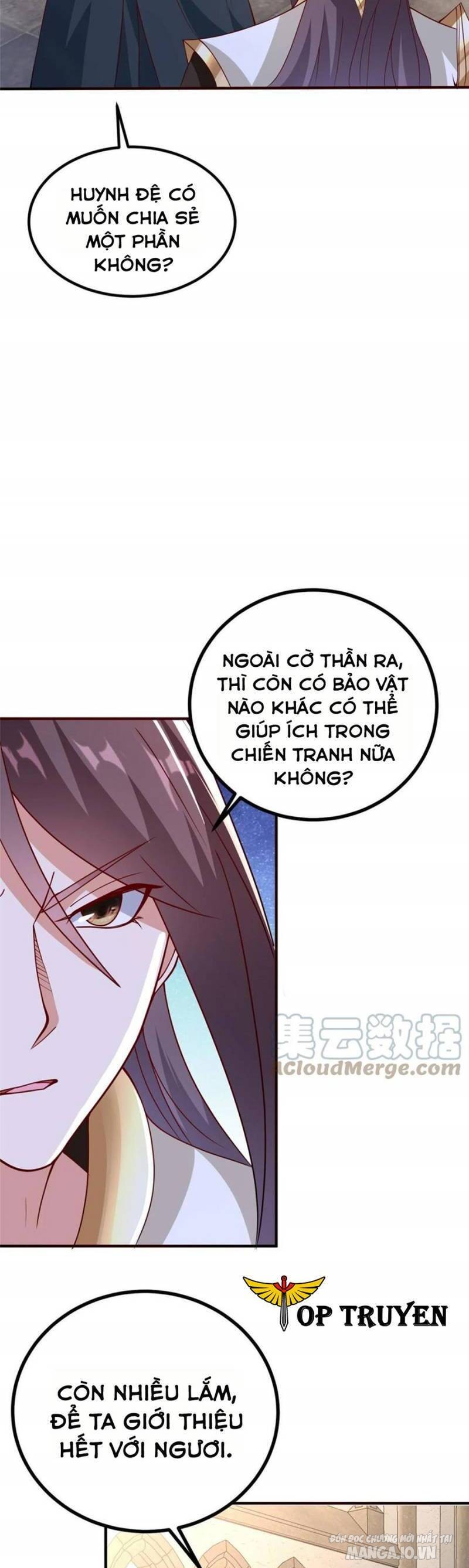 Mục Long Sư Chapter 325 - Trang 2