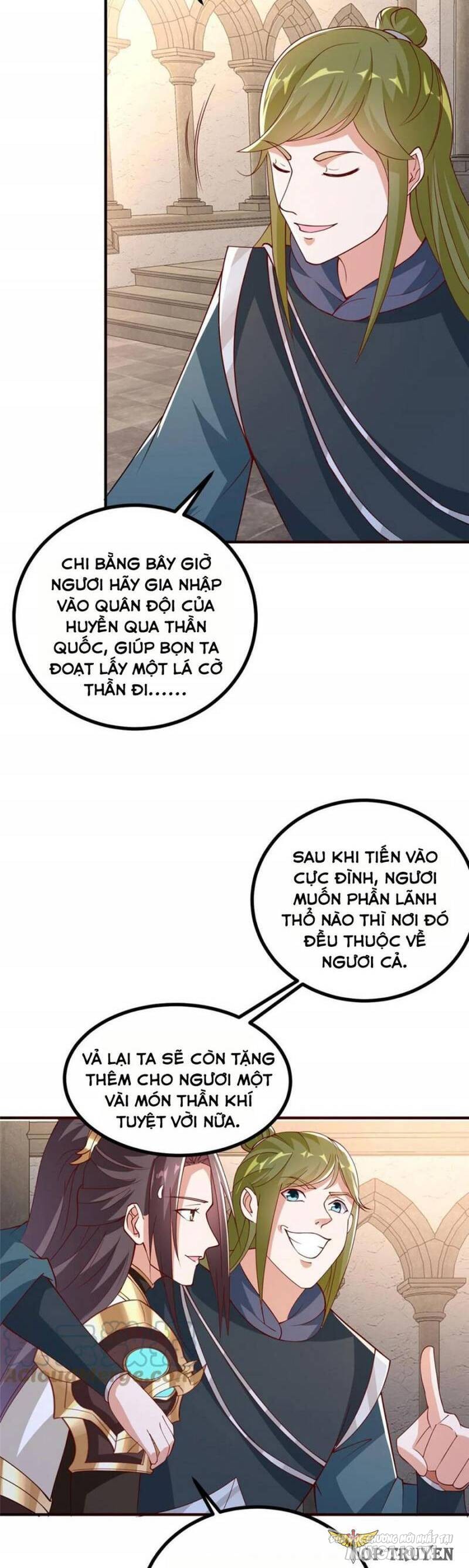 Mục Long Sư Chapter 325 - Trang 2