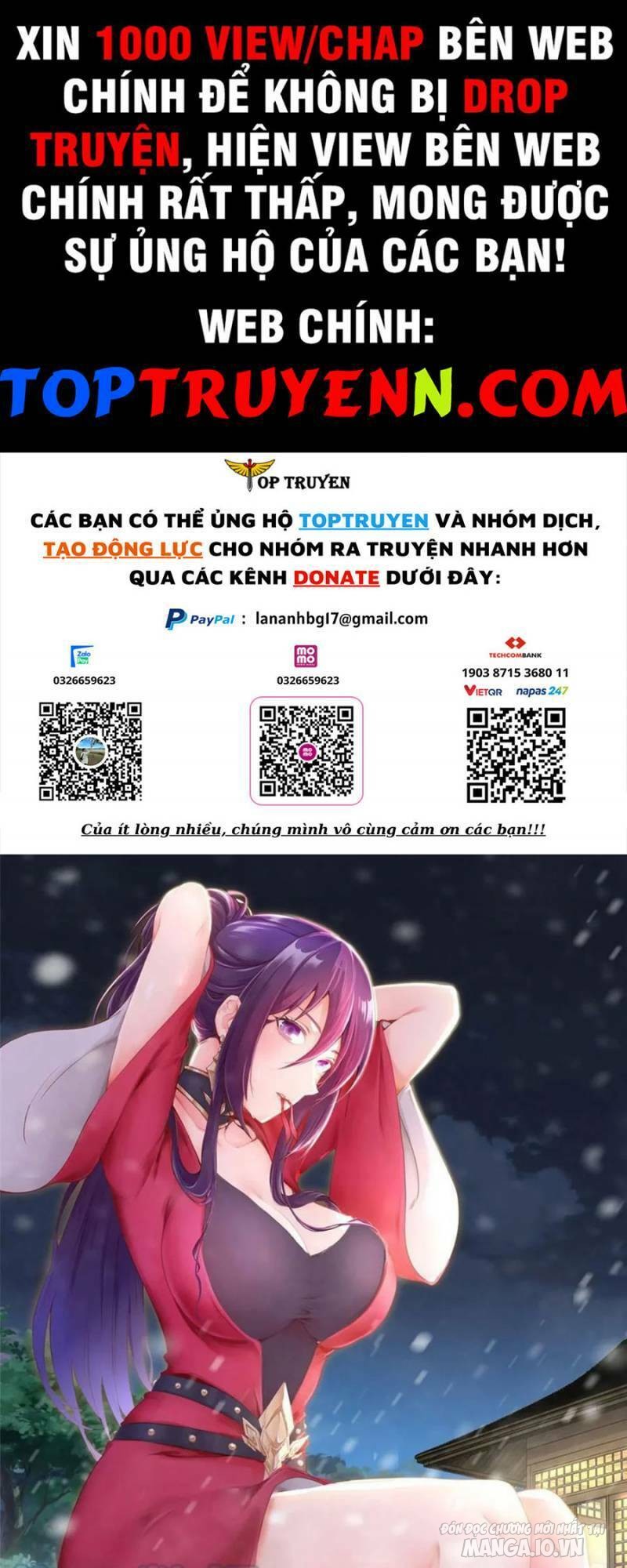 Mục Long Sư Chapter 326 - Trang 2